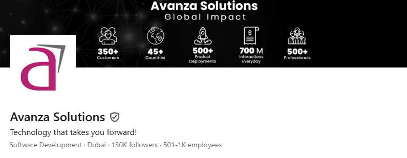 Avanza Solution is a famous software company