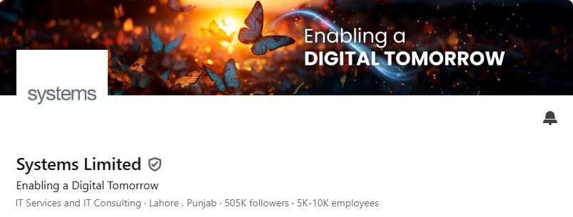 System limited software house