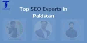 Top SEO Experts in Pakistan 2025