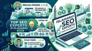 Top SEO Experts in Islamabad