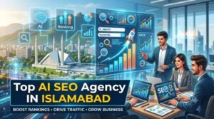 Top AI SEO Agency in Islamabad